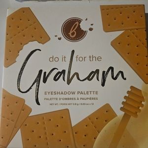 Graham eyeshadow pallet